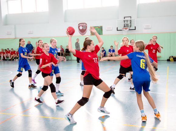 LJČ U13 vecuma komandai Dobelē_04.10.2025.