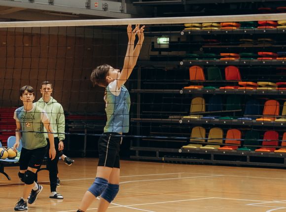 Latvijas jaunatnes čempionāts volejbolā U-13 vecuma grupā 20.-21.05.2023.