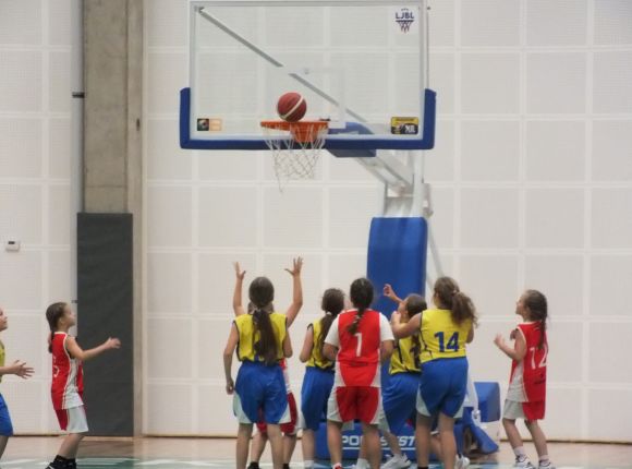 Basketbola kauss LŪSENES 2023 (26.10.2023.)