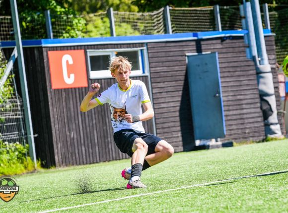 Futbola turnīrs DOBRECOVA CUP 2026