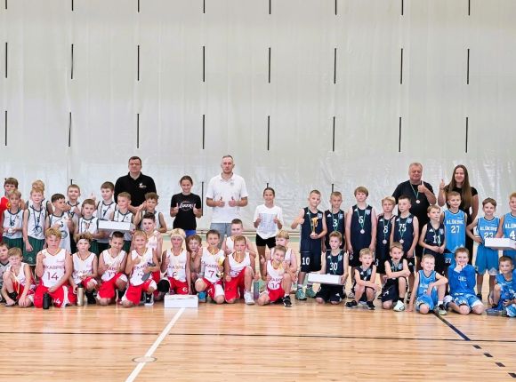 Basketbola turnīrs “Vasaras kauss 2026” _29.08.2026.