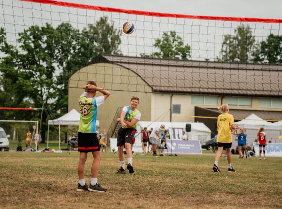 LVF Vasaras spēļu fināls Ozolniekos (21.08.2022.)
