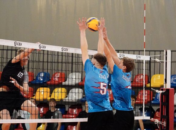 EEVZA jaunatnes kauss U18_24.-26.10.2025.