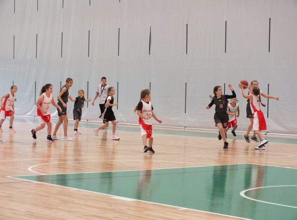 Basketbola kauss LŪSENES 2023 (26.10.2023.)