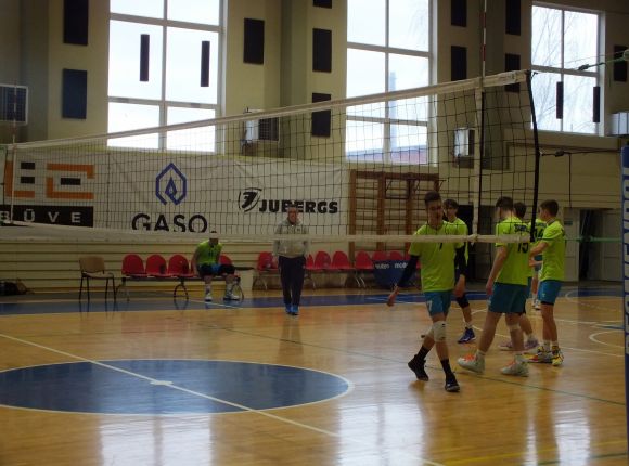 LVF LJČ pavasara posms Jēkabpilī U17 vecuma grupai_spēle pret Rīgas VS