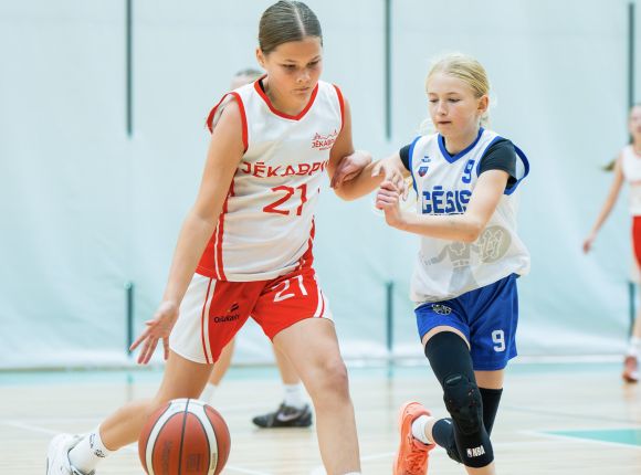 Basketbola kauss ''Lūsenes 2026''_05.09.2026.