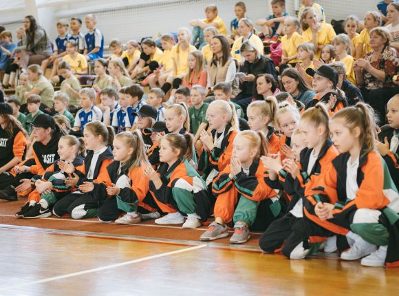 Latvijas kauss MINI handbolā Jēkabpilī_12.04.2024.