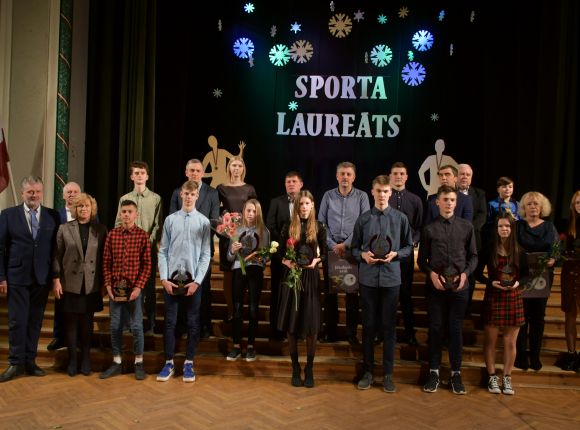 Jēkabpils Jaunatnes sporta laureāts 2019