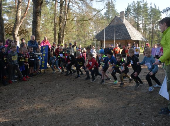 Skolu sporta pavasara kross