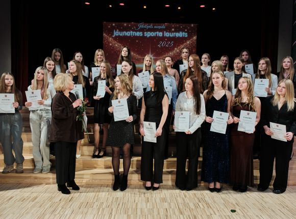 Jēkabpils novada Jaunatnes sporta laureāts 2025_29.01.2026.