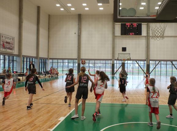 Basketbola kauss LŪSENES 2023 (26.10.2023.)