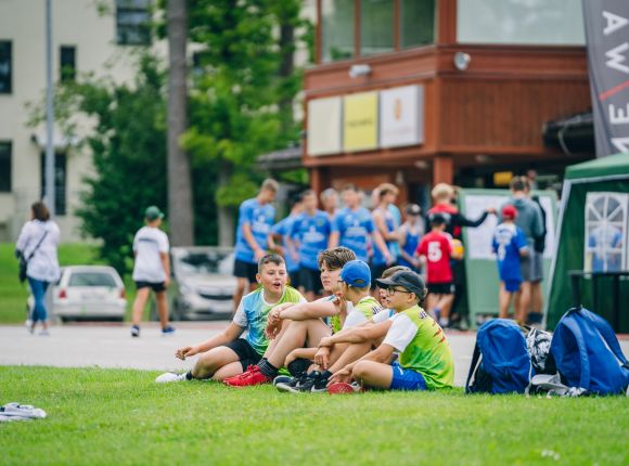 LVF Vasaras spēles volejbolā Siguldā (08.08.2022.)