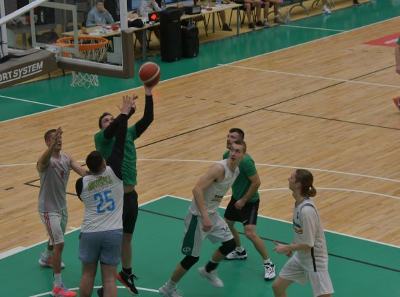 Ziemassvētku basketbola kauss 2024_22.12.2024.