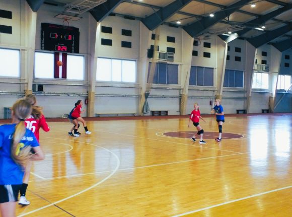Jēkabpils Sporta skolas Kauss handbolā 2013.g. dzim. un jaunākām meitenēm_27.08.2025.