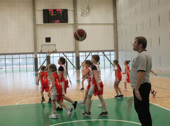 Basketbola kauss LŪSENES 2023 (26.10.2023.)