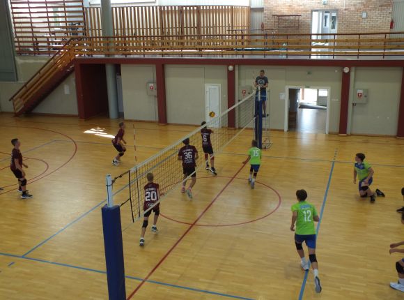 Jēkabpils Sporta skolas turnīrs volejbolā 18.08.2022.