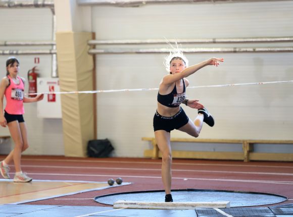 Latvijas čempionāts Jēkabpilī U14 vecuma grupai