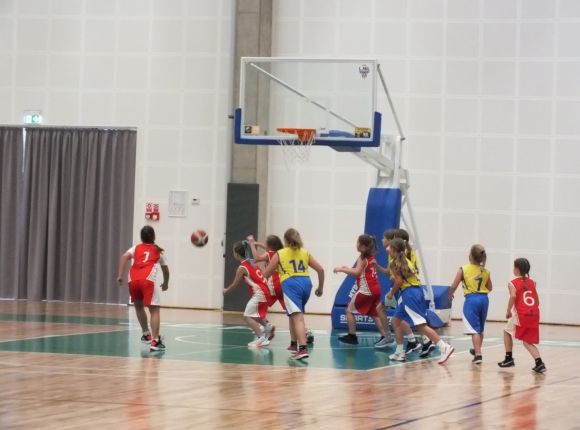 Basketbola kauss LŪSENES 2023 (26.10.2023.)