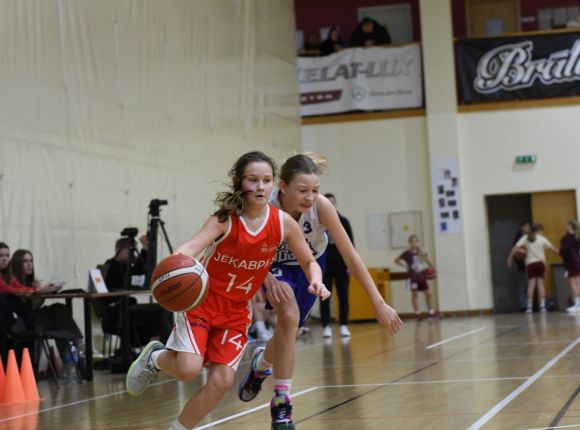 Baltic Best Basketball League meitenēm 21.-23.03.2025.