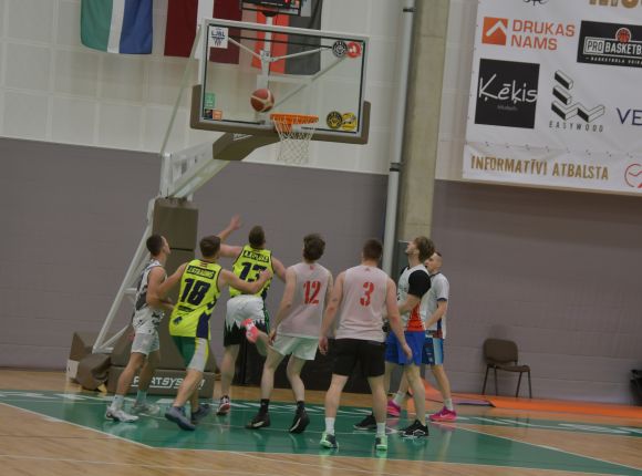 Ziemassvētku basketbola kauss 2024_22.12.2024.