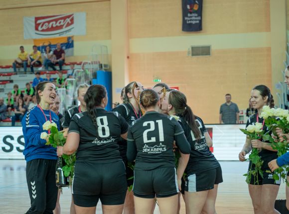 Virslīga handbolā fināls 13.-14.05.2023.