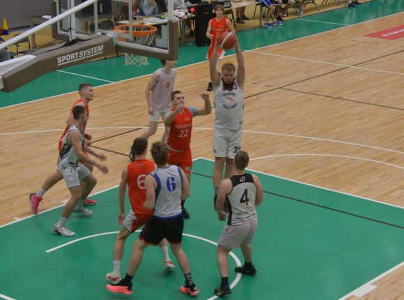 Ziemassvētku basketbola kauss 2024_22.12.2024.