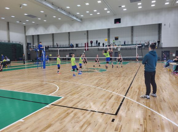 LJČ volejbolā U13 reģionālais fināls (18.-19.03.2023.)