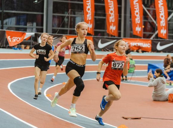 LVS/SPORTLAND kauss (2.posms), 22.01.2023. Kuldīgā