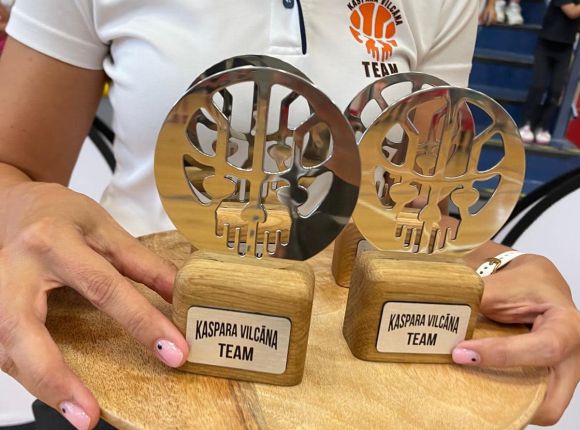 Rudens basketbols Jelgavā