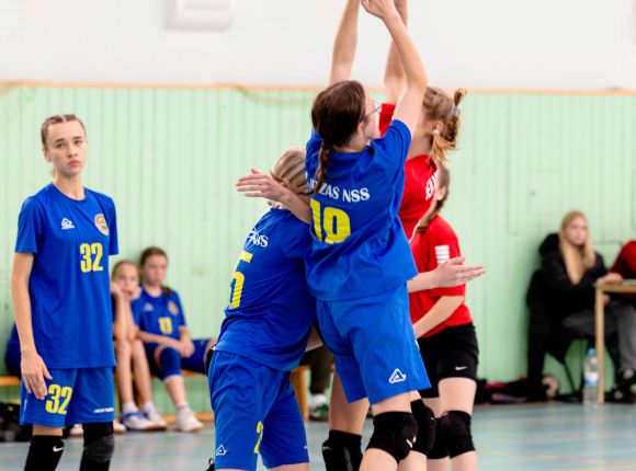 LJČ U13 vecuma komandai Dobelē_04.10.2025.