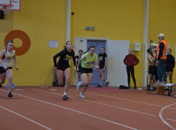 Jēkabpils Sporta skolas Ziemassvētku kauss vieglatlētikā _20.12.2024.