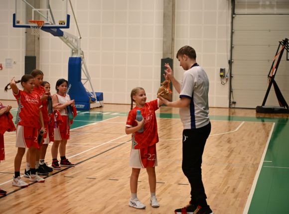 Basketbola kauss LŪSENES 2025_30.08.2025.