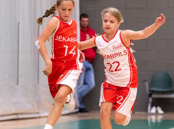 LJBL Mini U12 spēle_22.09.2025.