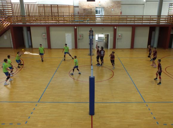 Jēkabpils Sporta skolas turnīrs volejbolā 18.08.2022.