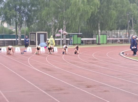 Gulbenes novada atklātais čempionāts vieglatlētikā _19.06.2024.