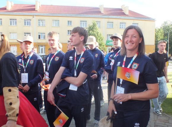 Latvijas Jaunatnes X Olimpiāde