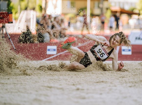 Latvijas čempionāts pieaugušajiem Valmierā (25.-26.06.2022.)