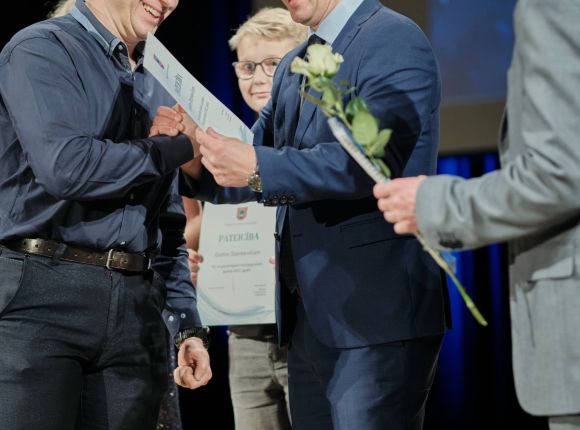 Jēkabpils novada Jaunatnes sporta laureāts 2022