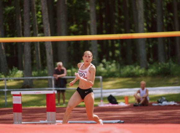 Latvijas čempionāts pieaugušajiem un U23 _29.-30.06.2024.