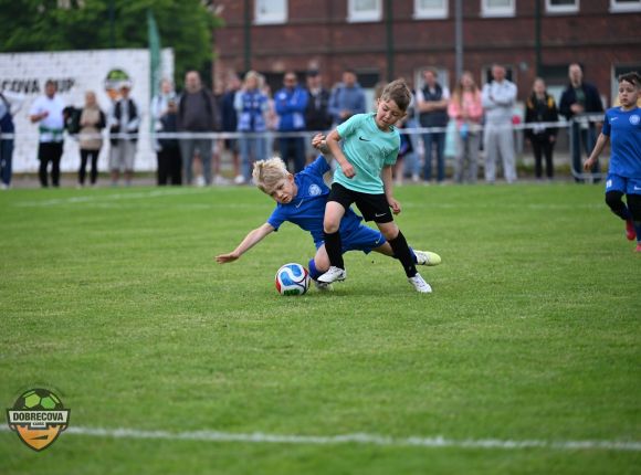Futbola turnīrs DOBRECOVA CUP 2026
