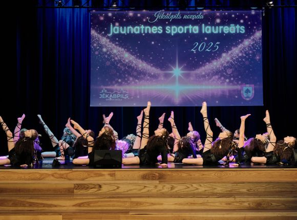 Jēkabpils novada Jaunatnes sporta laureāts 2025_29.01.2026.