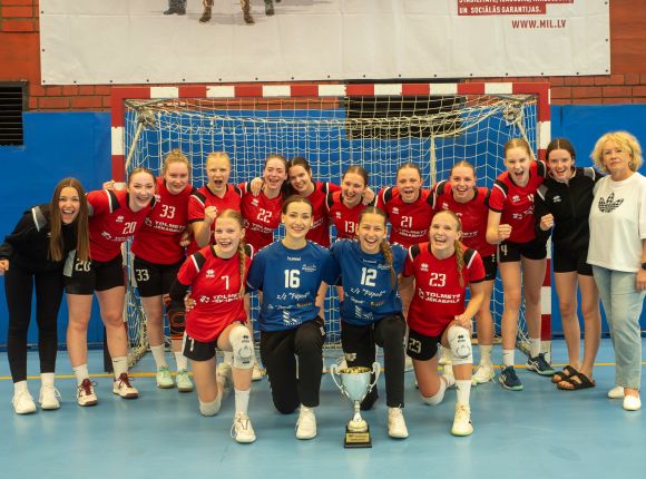 Latvijas Kauss handbolā_fināls_25.05.2024.