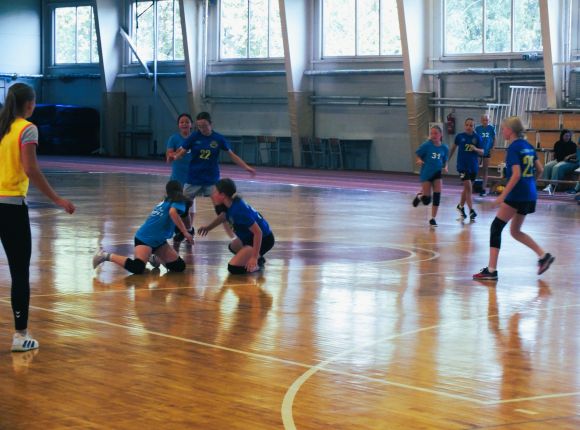 Jēkabpils Sporta skolas Kauss handbolā 2013.g. dzim. un jaunākām meitenēm_27.08.2025.