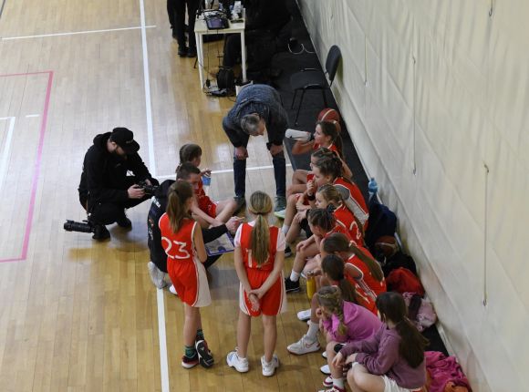 Baltic Best Basketball League meitenēm 21.-23.03.2025.