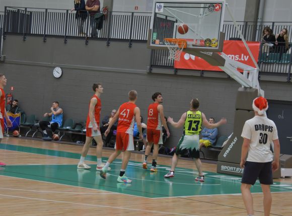 Ziemassvētku basketbola kauss 2024_22.12.2024.