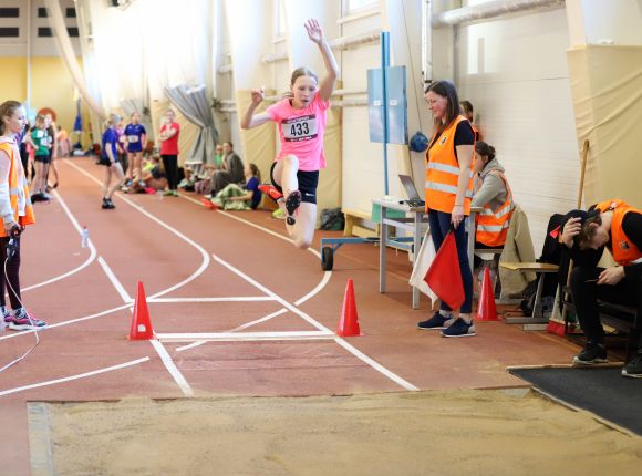 Latvijas čempionāts Jēkabpilī U14 vecuma grupai
