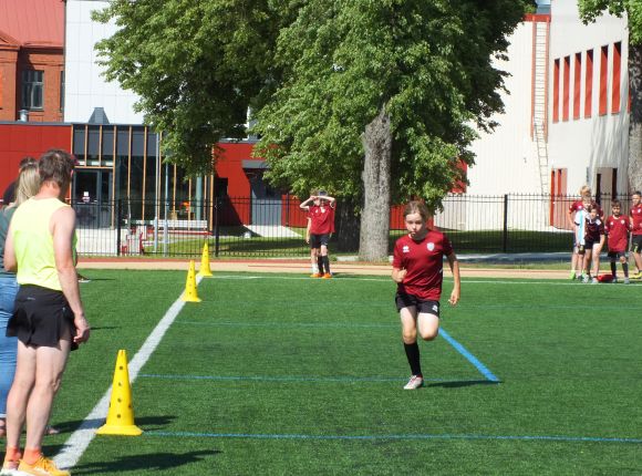 Kontrolnormatīvu kārtošana futbolā_27.05.2024.