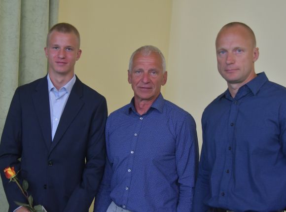 Jēkabpils Sporta skolas izlaidums