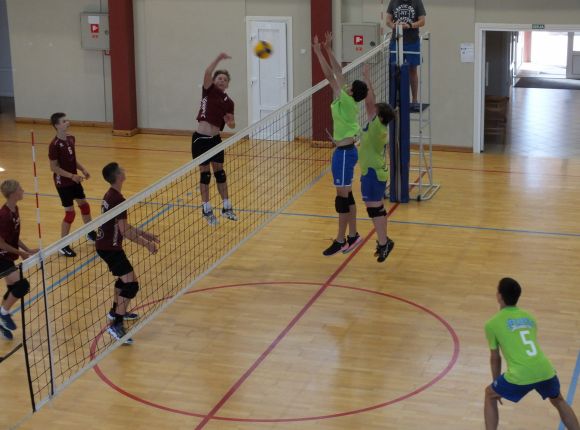 Jēkabpils Sporta skolas turnīrs volejbolā 18.08.2022.