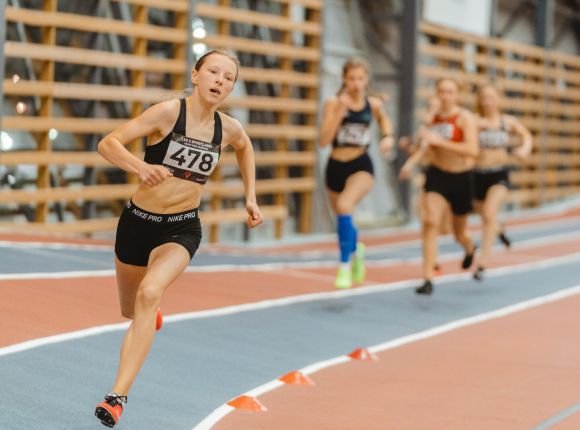 LVS/SPORTLAND kauss (2.posms), 22.01.2023. Kuldīgā